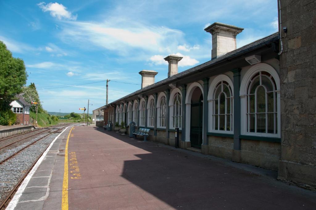 Slidala B&B Roscrea Exterior foto