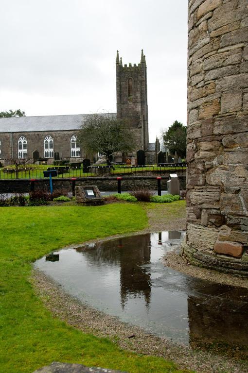 Slidala B&B Roscrea Exterior foto